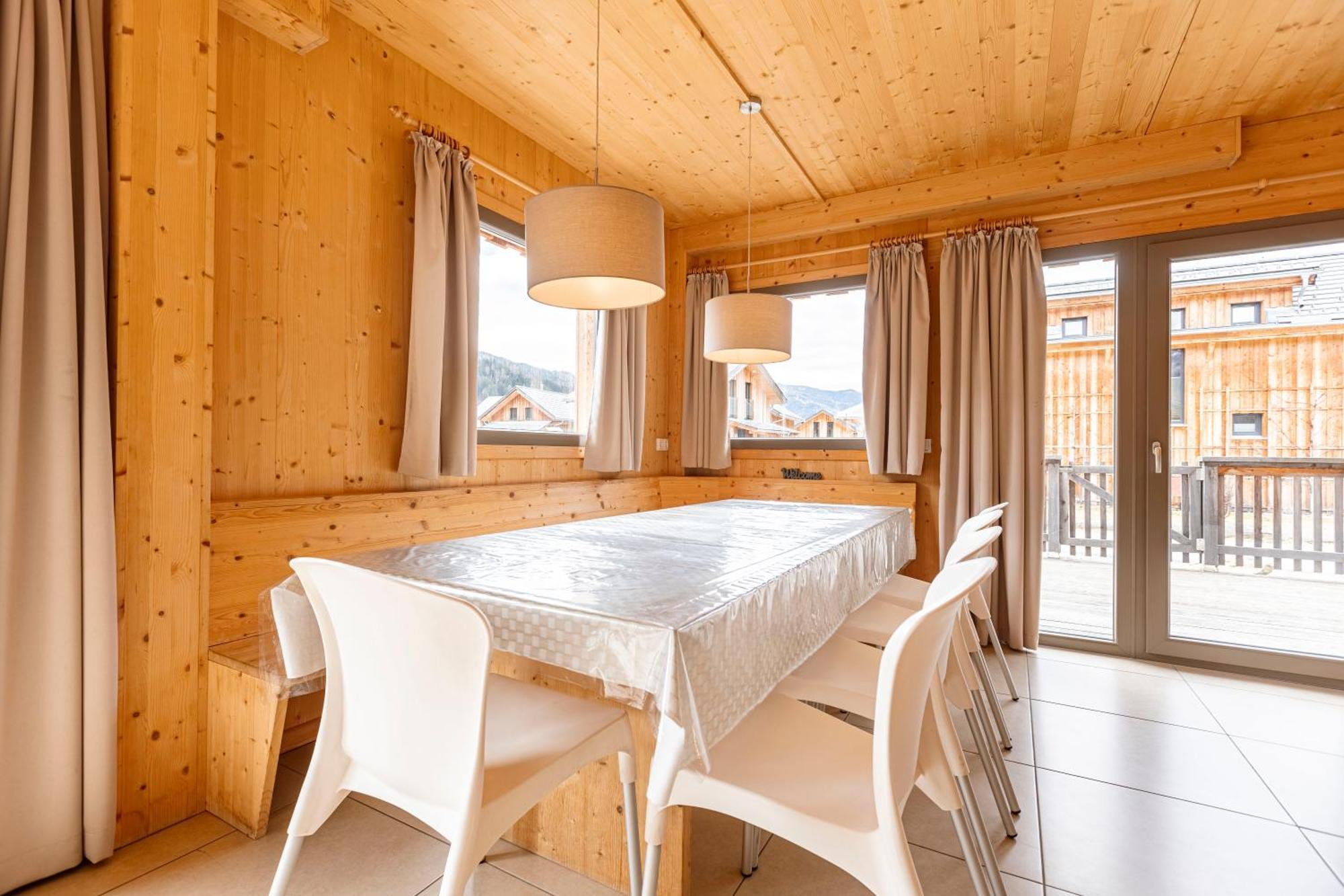 Feriendorf Murau By Alps Resorts מראה חיצוני תמונה