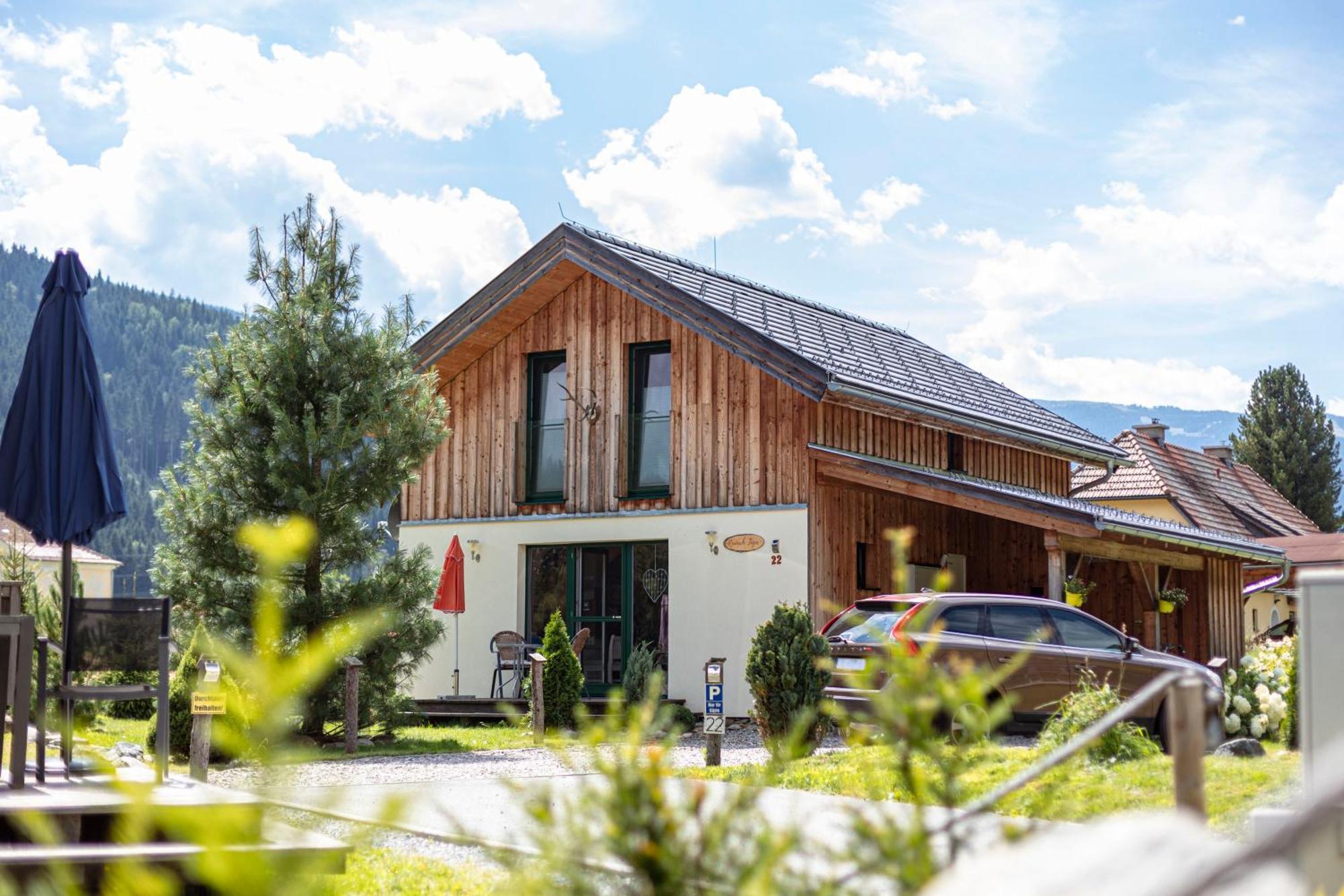 Feriendorf Murau By Alps Resorts מראה חיצוני תמונה