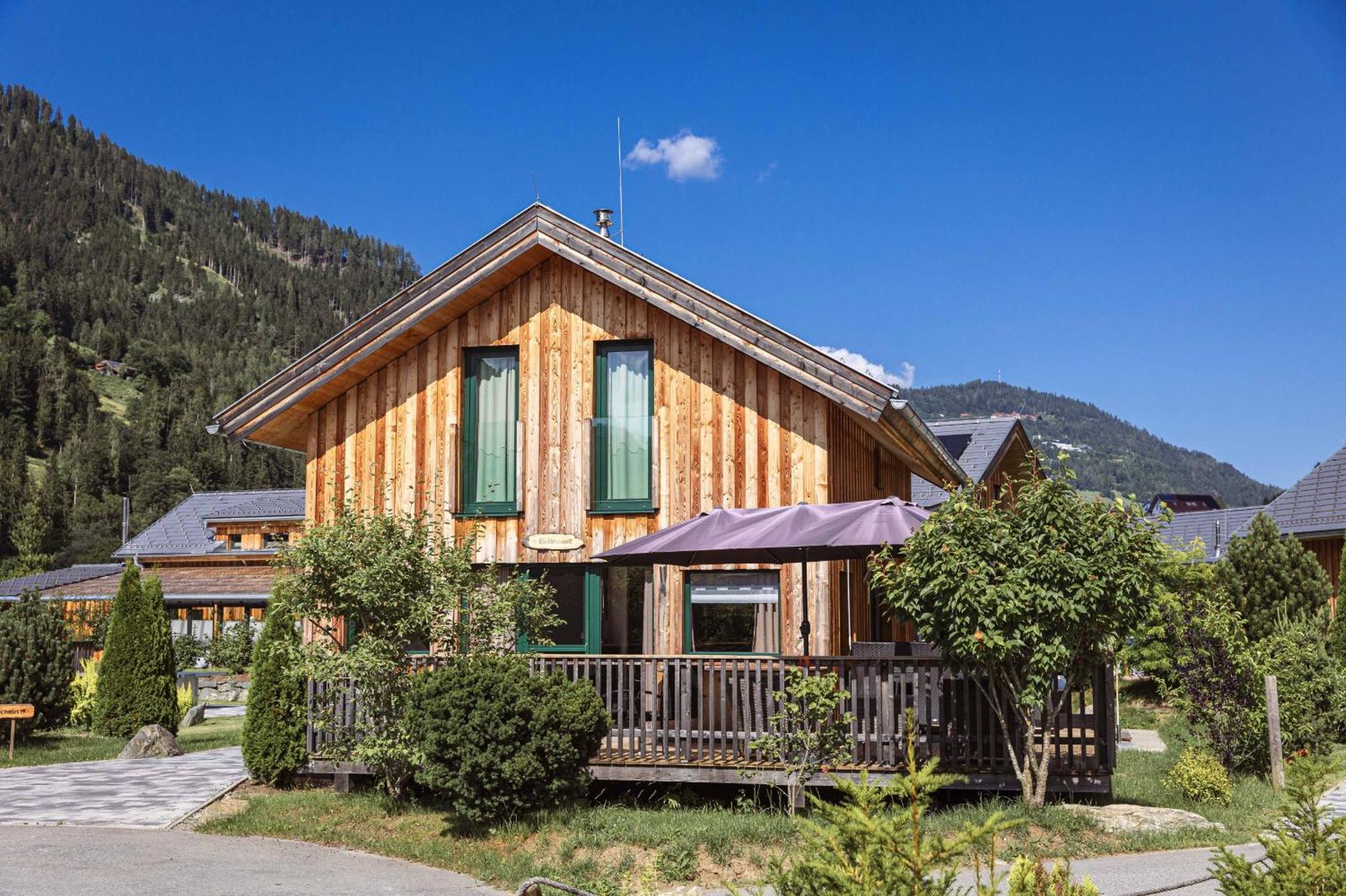 Feriendorf Murau By Alps Resorts מראה חיצוני תמונה