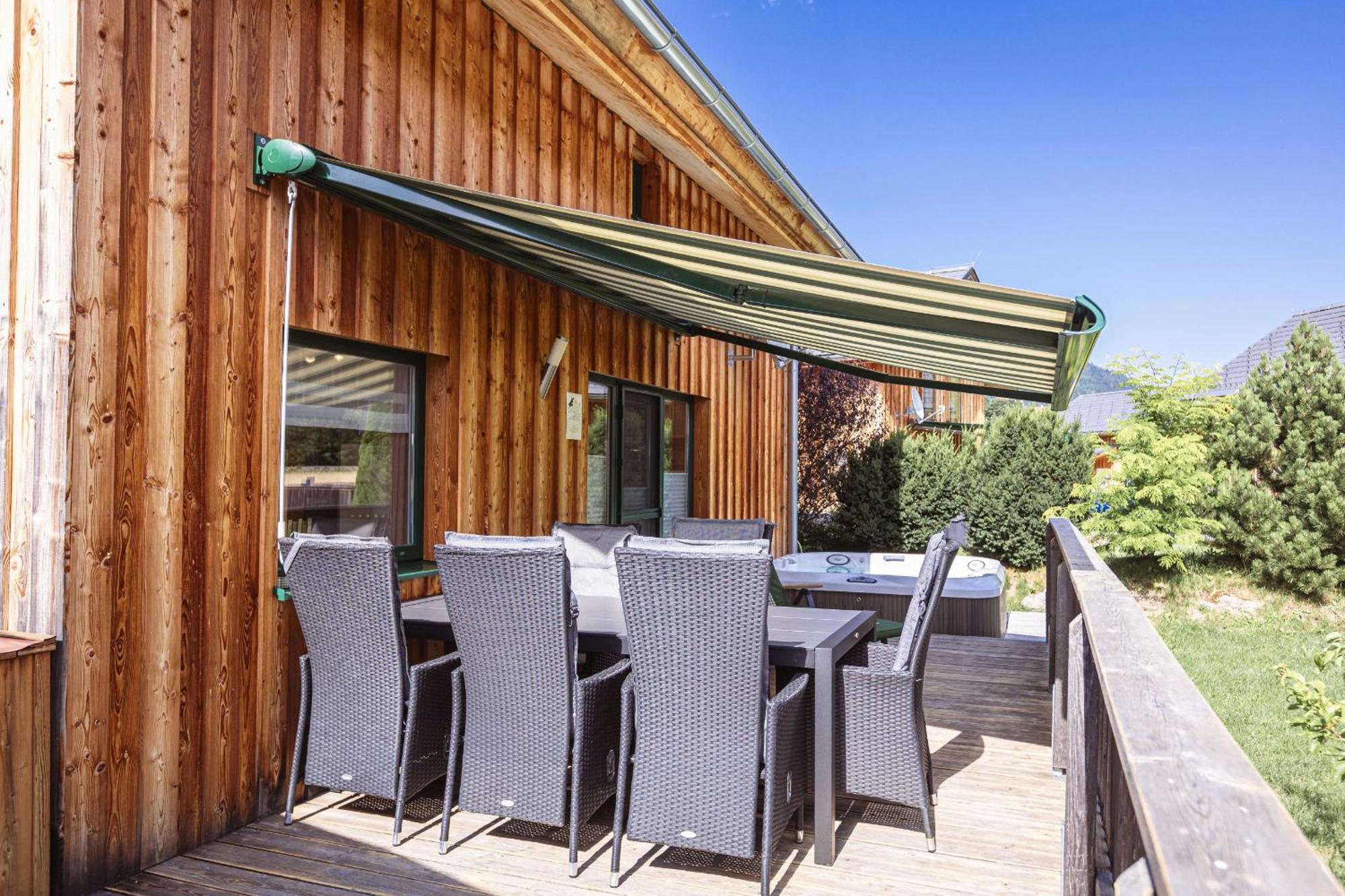 Feriendorf Murau By Alps Resorts מראה חיצוני תמונה