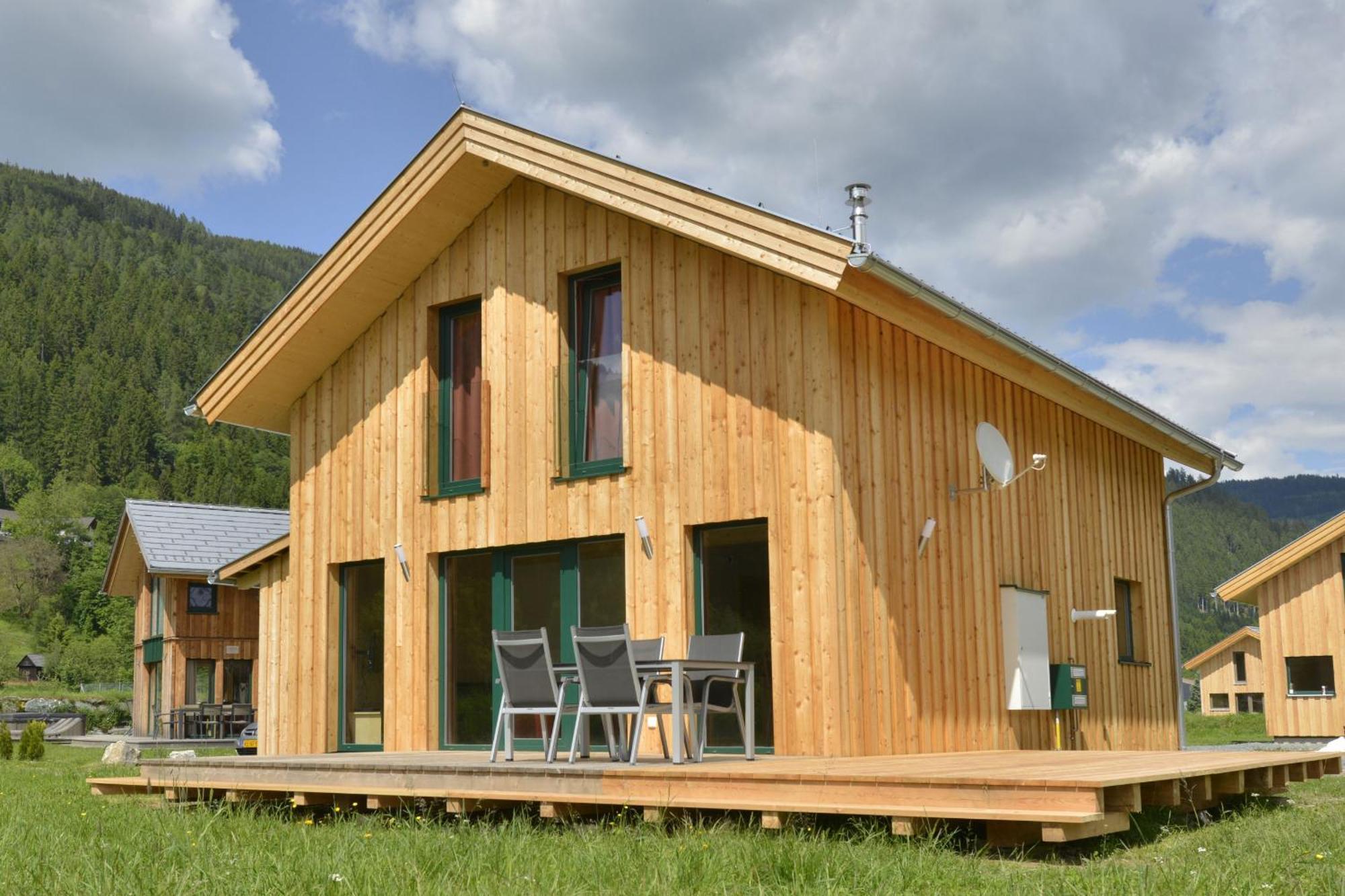 Feriendorf Murau By Alps Resorts מראה חיצוני תמונה