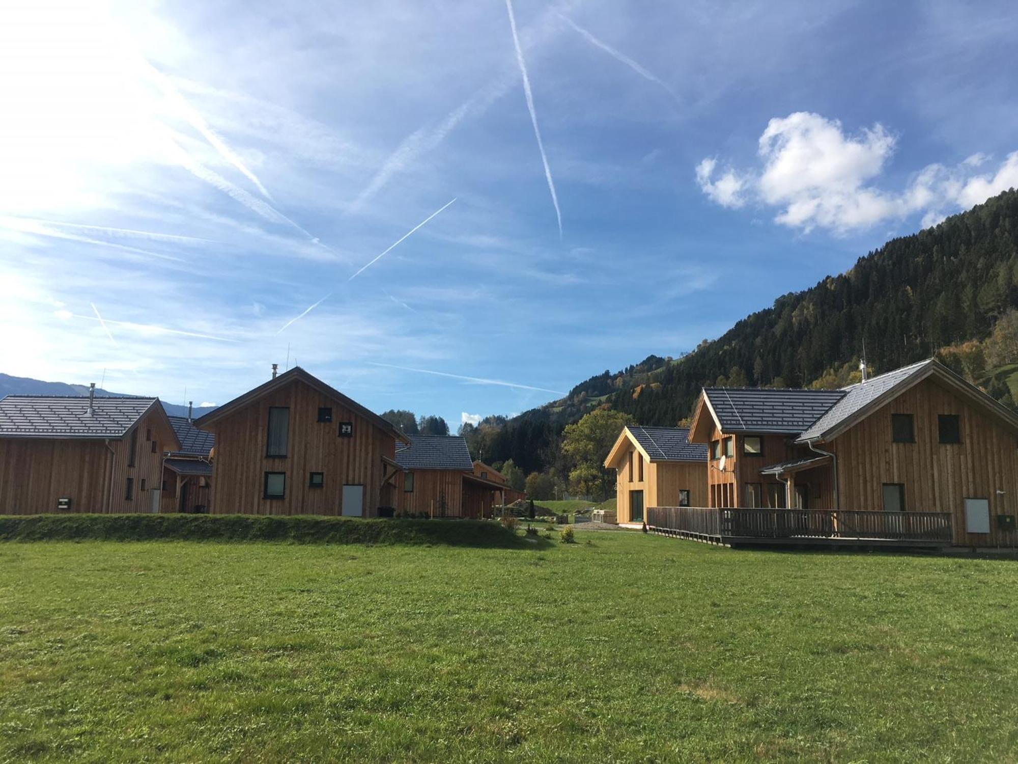 Feriendorf Murau By Alps Resorts מראה חיצוני תמונה