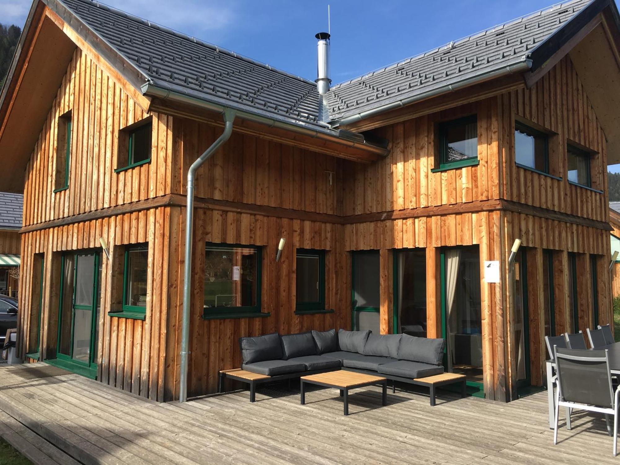 Feriendorf Murau By Alps Resorts מראה חיצוני תמונה