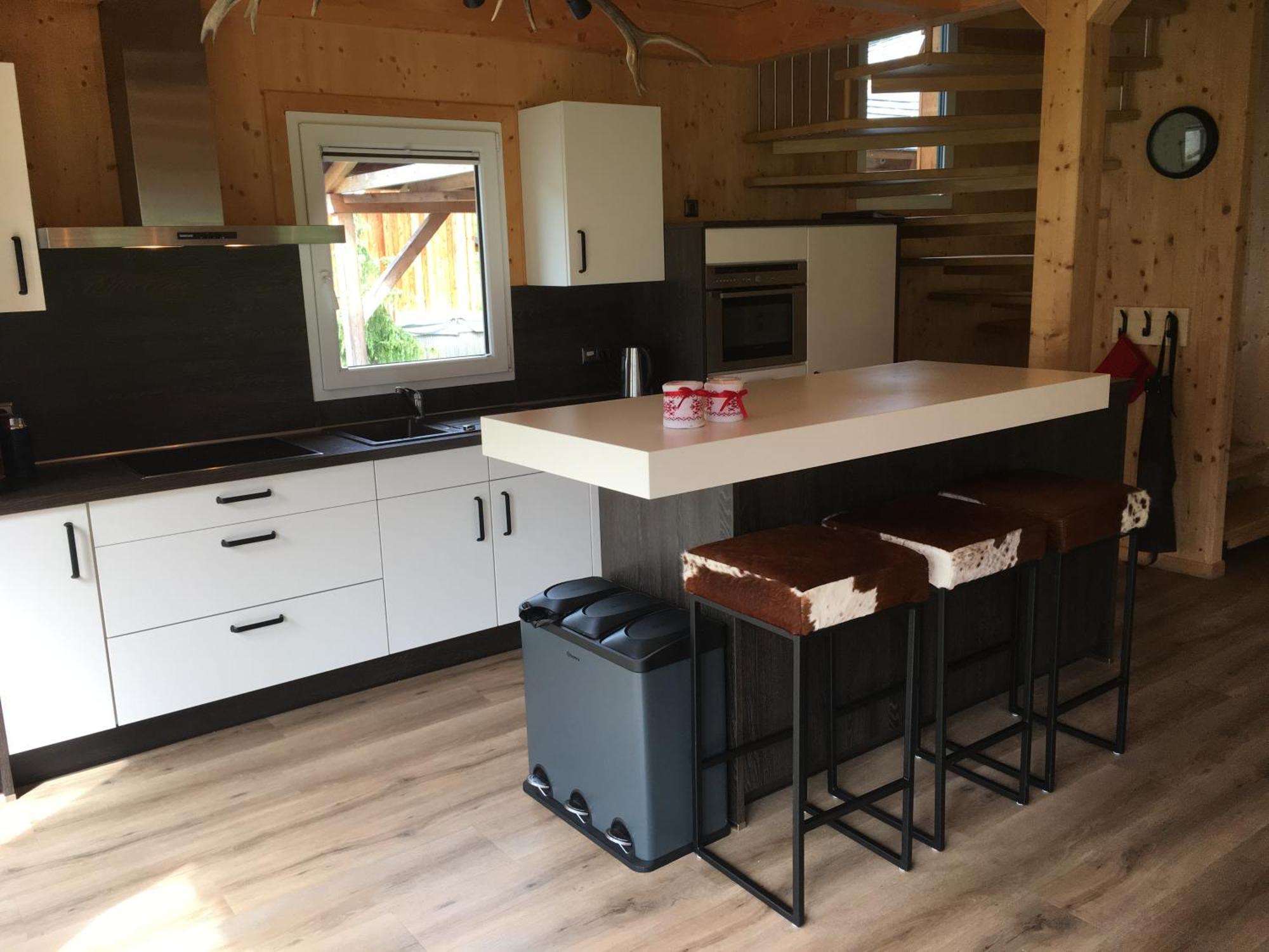 Feriendorf Murau By Alps Resorts מראה חיצוני תמונה