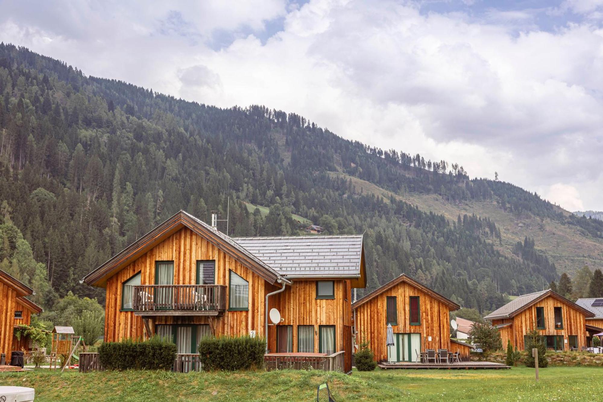 Feriendorf Murau By Alps Resorts מראה חיצוני תמונה