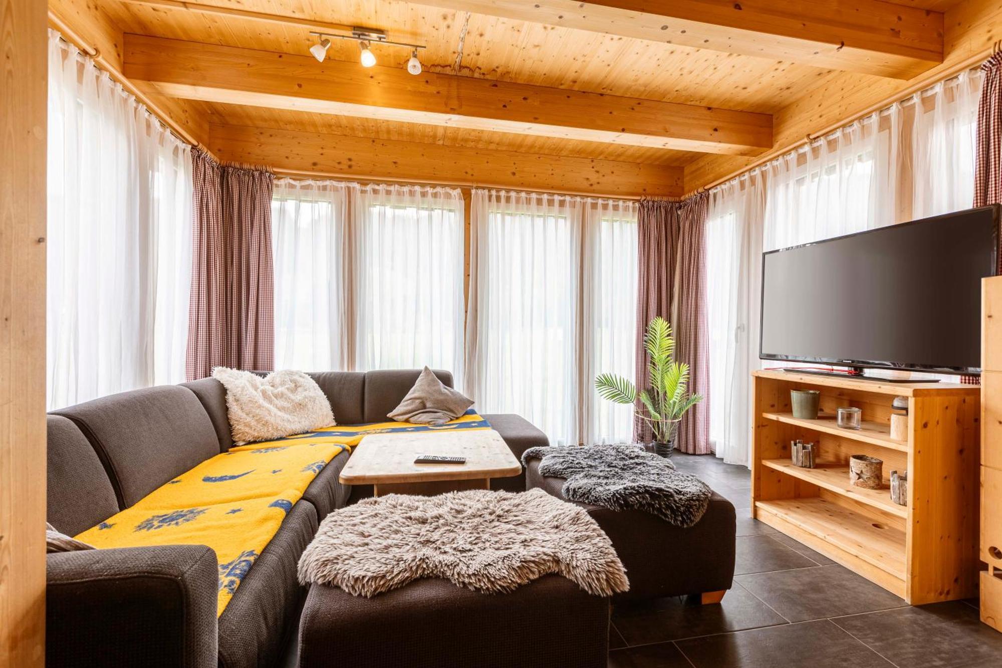 Feriendorf Murau By Alps Resorts מראה חיצוני תמונה