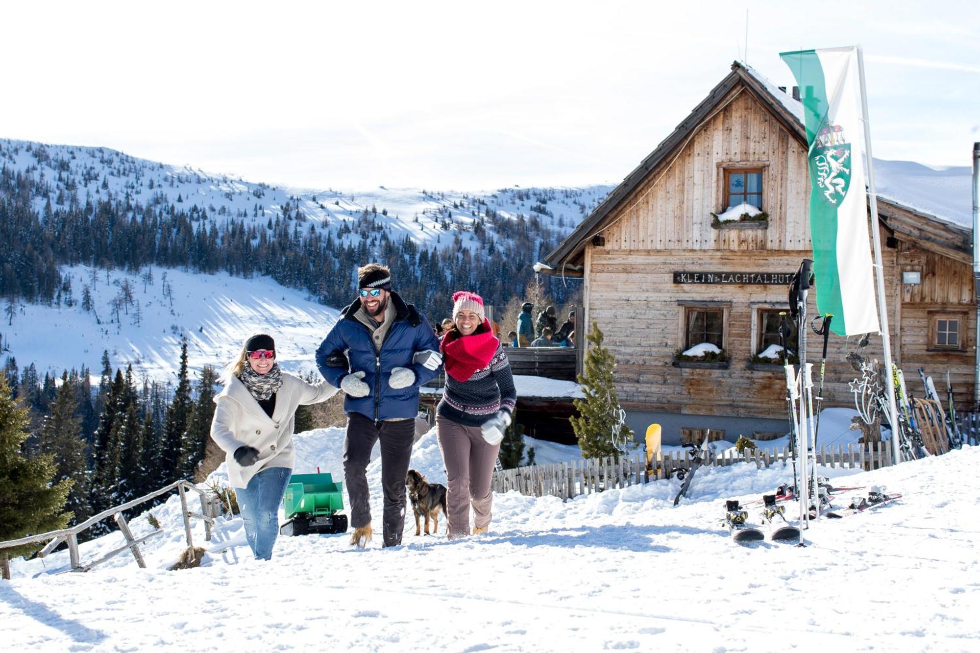 Feriendorf Murau By Alps Resorts מראה חיצוני תמונה