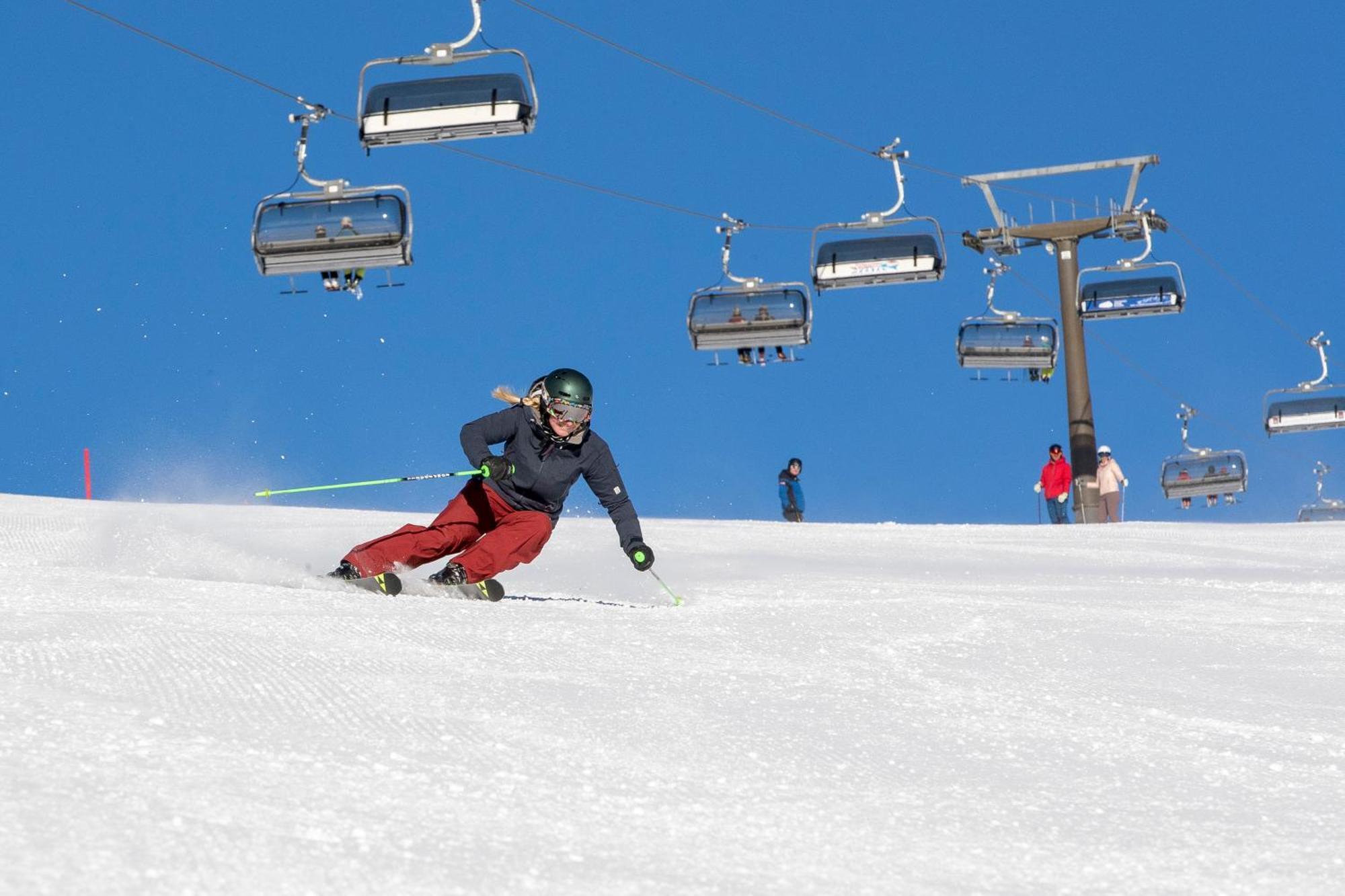 Feriendorf Murau By Alps Resorts מראה חיצוני תמונה