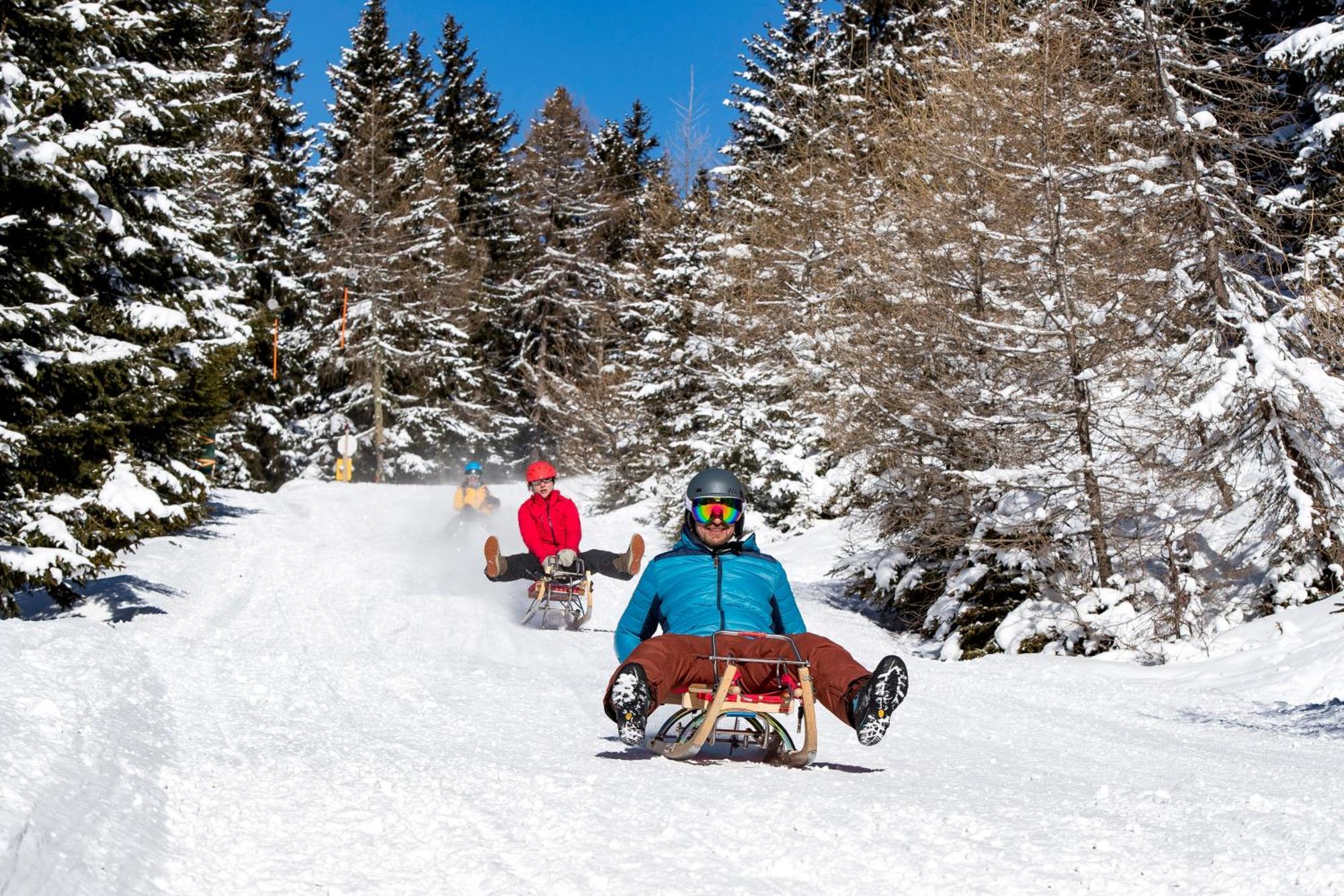 Feriendorf Murau By Alps Resorts מראה חיצוני תמונה